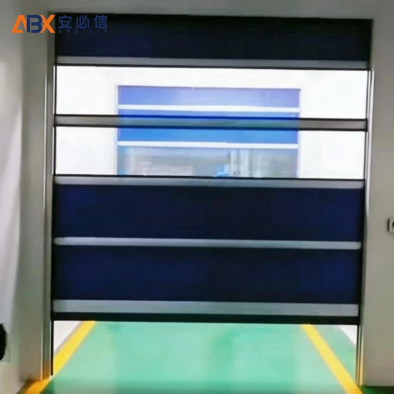六安工业快速门
