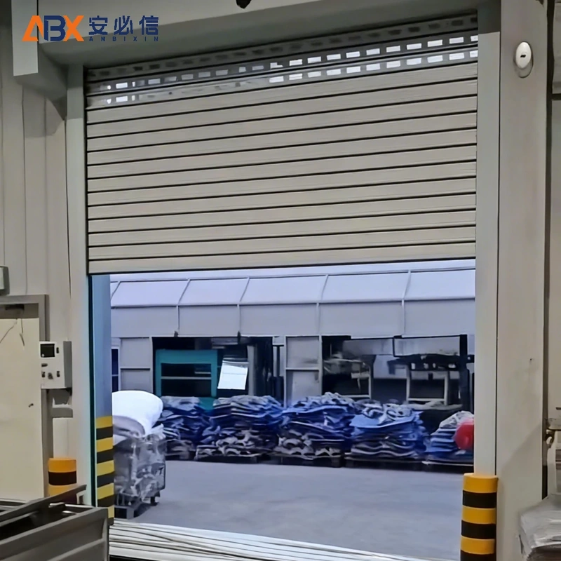 六安涡轮硬质高速门
